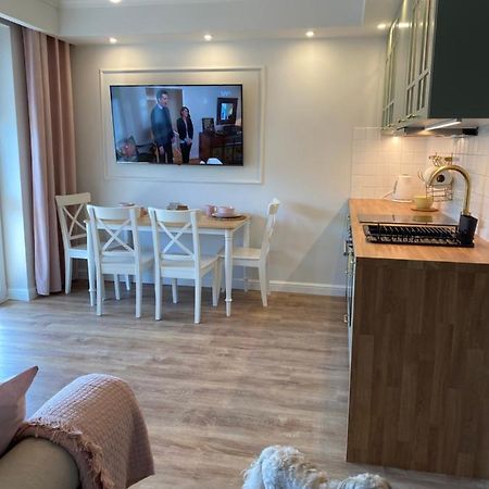 Apartament Malachit Miedzyzdroje Ngoại thất bức ảnh