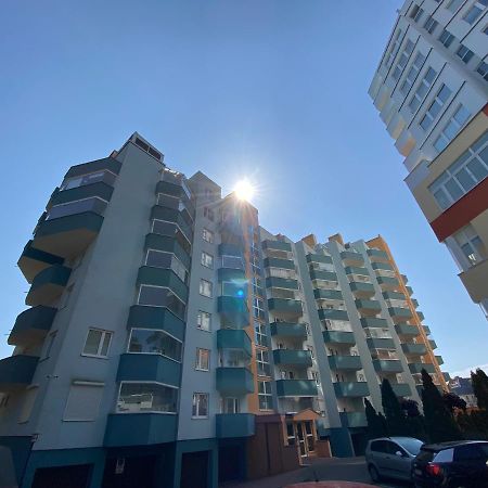 Apartament Malachit Miedzyzdroje Ngoại thất bức ảnh