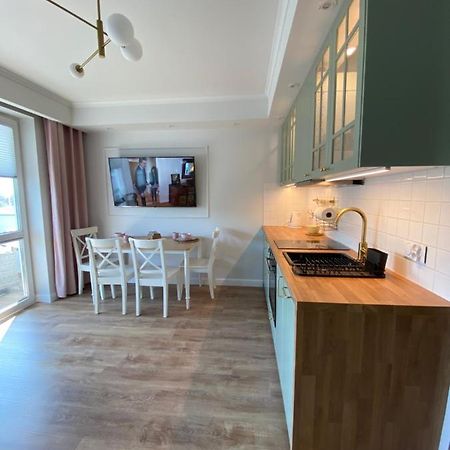 Apartament Malachit Miedzyzdroje Ngoại thất bức ảnh