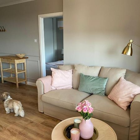 Apartament Malachit Miedzyzdroje Ngoại thất bức ảnh