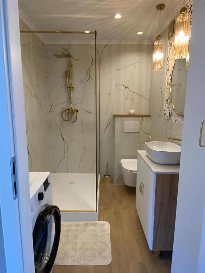 Apartament Malachit Miedzyzdroje Ngoại thất bức ảnh