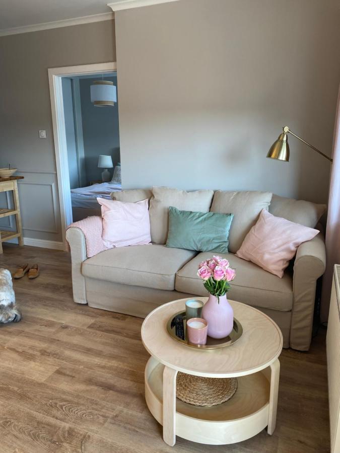 Apartament Malachit Miedzyzdroje Ngoại thất bức ảnh