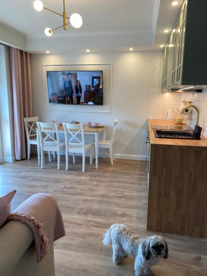 Apartament Malachit Miedzyzdroje Ngoại thất bức ảnh