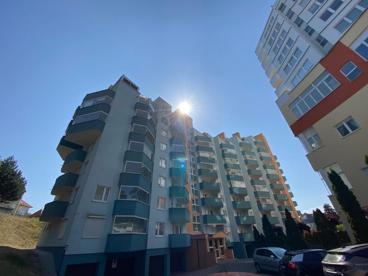 Apartament Malachit Miedzyzdroje Ngoại thất bức ảnh