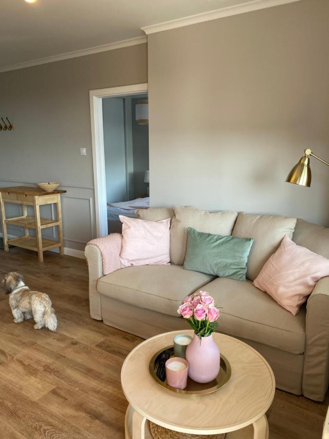Apartament Malachit Miedzyzdroje Ngoại thất bức ảnh